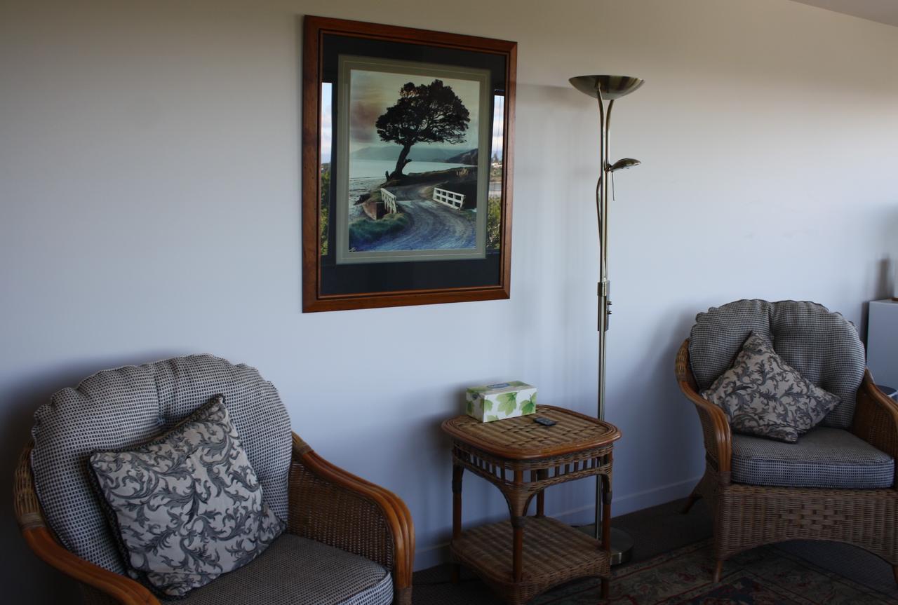 Top Of The Town Bed & Breakfast Tauranga Exterior photo